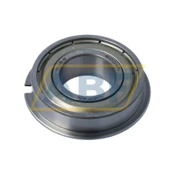 Подшипник шариковый радиальный однорядный 6003ZZNR NSK