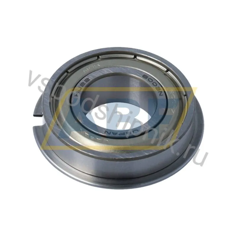Подшипник шариковый радиальный однорядный 6003ZZNR NSK 360
