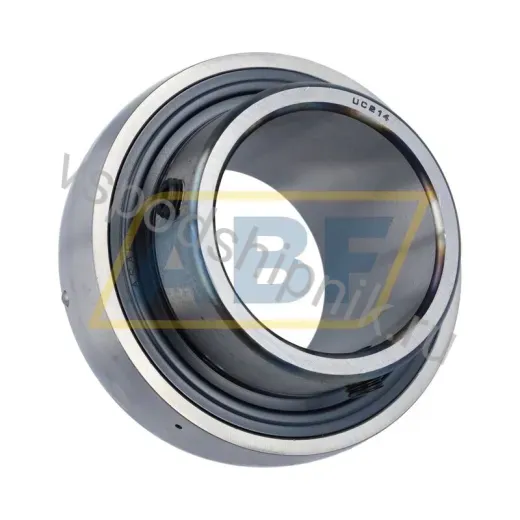 Подшипниковый узел UC214 Asahi 70×125×74.6 мм