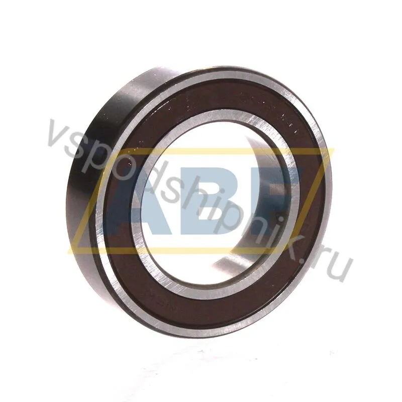 Подшипник шариковый радиальный однорядный 6008DUCM NSK 360