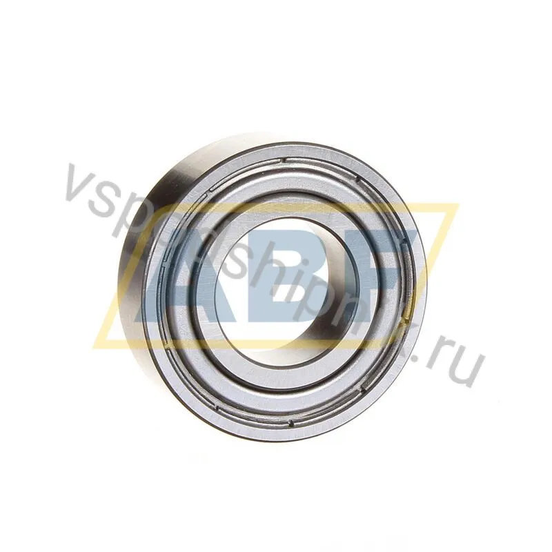 Подшипник шариковый радиальный однорядный 6003ZZ CM NSK 360