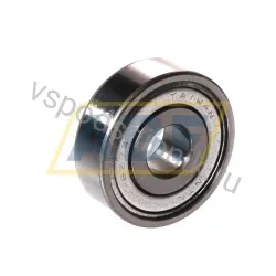 Миниатюрный шариковый подшипник 627ZZ/5K NTN