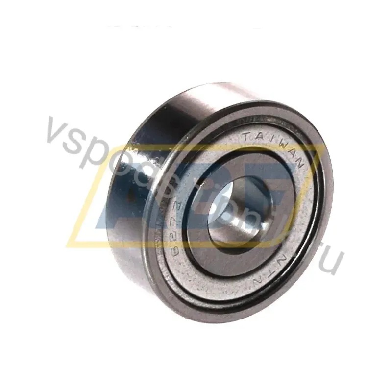 Миниатюрный шариковый подшипник 627ZZ/5K NTN 360