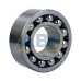 Самоустанавливающийся шариковый подшипник двухрядный 2309SK NTN