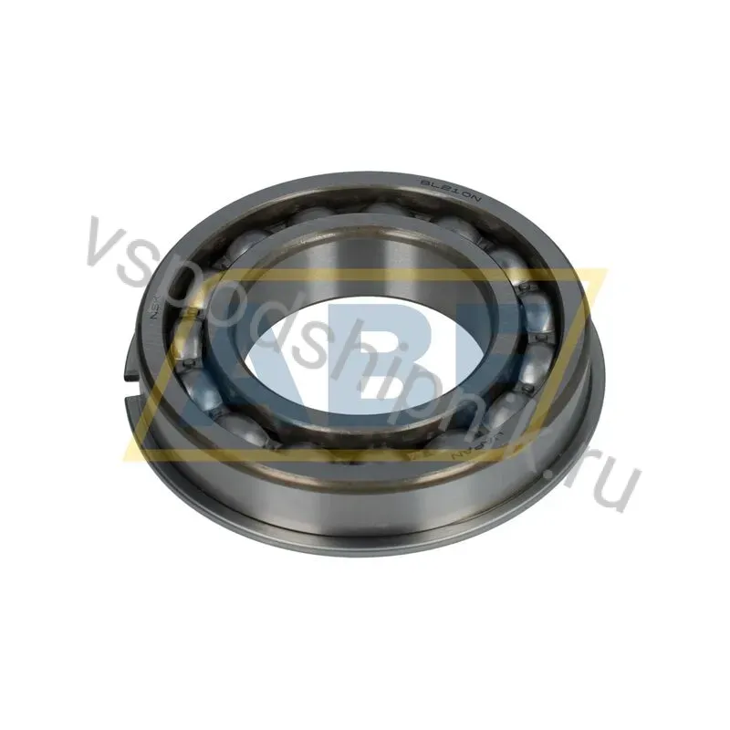 Подшипник шариковый радиальный однорядный BL210NR NSK 360