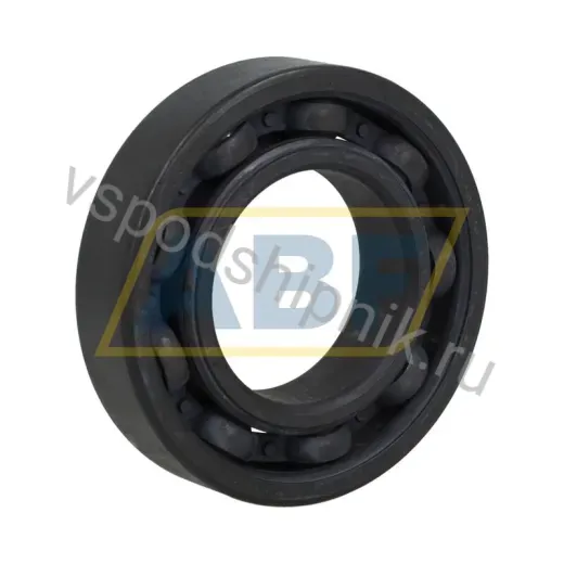 Подшипник шариковый радиальный однорядный 6209F600 SNR