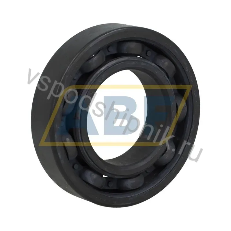 Подшипник шариковый радиальный однорядный 6209F600 SNR 360