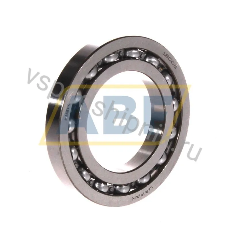 Подшипник шариковый радиальный однорядный 16008 NSK 360