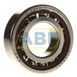 Подшипник шариковый радиально-упорный однорядный S6205C TA ABEC7 GMN Paul Müller Industrie