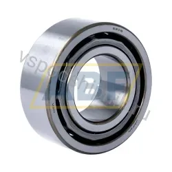Подшипник шариковый радиально-упорный двухрядный 5208 NSK