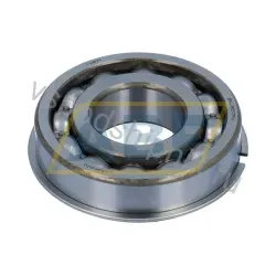 Подшипник шариковый радиальный однорядный BL307NR NSK