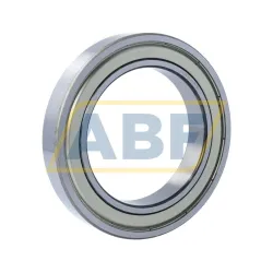 Подшипник шариковый радиальный однорядный 6020ZZCM NSK