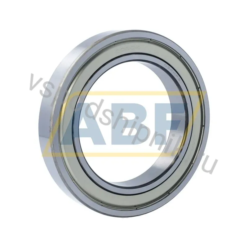 Подшипник шариковый радиальный однорядный 6020ZZCM NSK 360