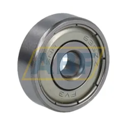 Миниатюрный шариковый подшипник 635ZZ SNR