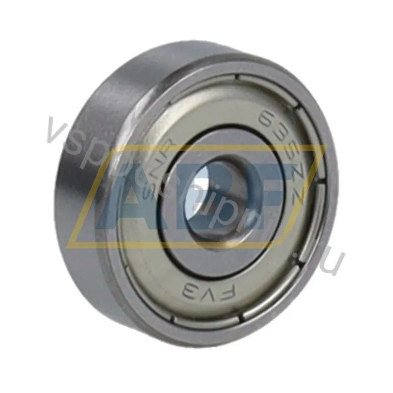 Миниатюрный шариковый подшипник 635ZZ SNR 360