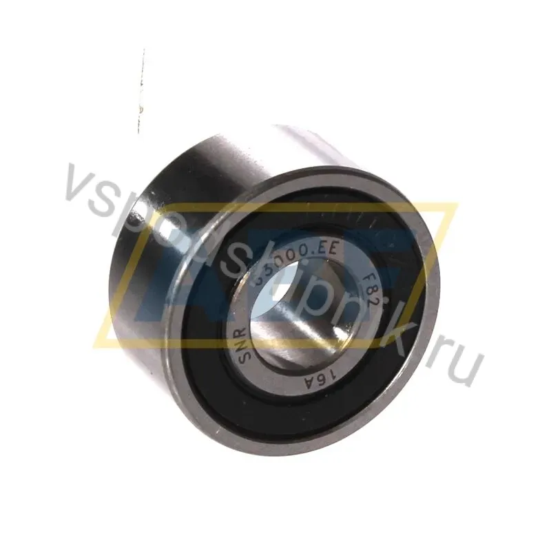Подшипник шариковый радиальный однорядный 63000EE SNR 360