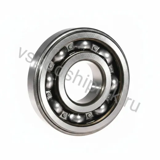 Подшипник шариковый радиальный однорядный 6306ZNR NSK