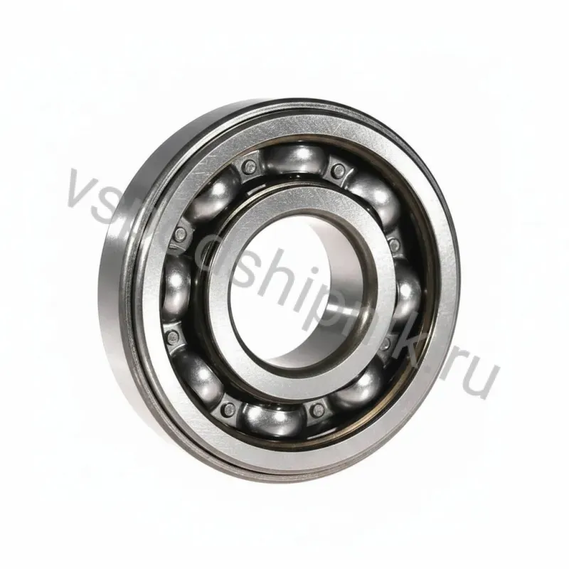 Подшипник шариковый радиальный однорядный 6306ZNR NSK 360