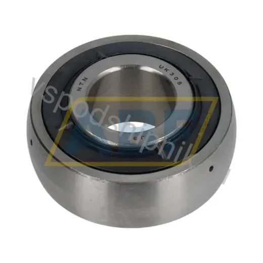 Подшипниковый узел UK305D1 NTN 25×62×27 мм