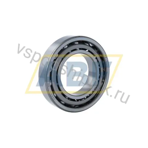 Подшипник шариковый радиально-упорный однорядный 7212 NTN 60×110×22 мм