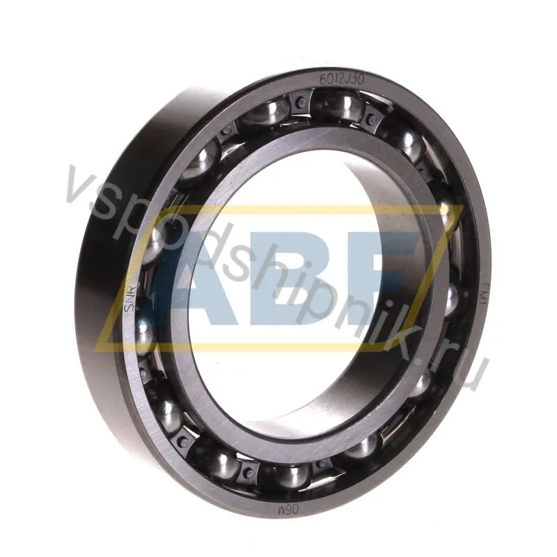 Подшипник шариковый радиальный однорядный 6012.C3 SNR 360