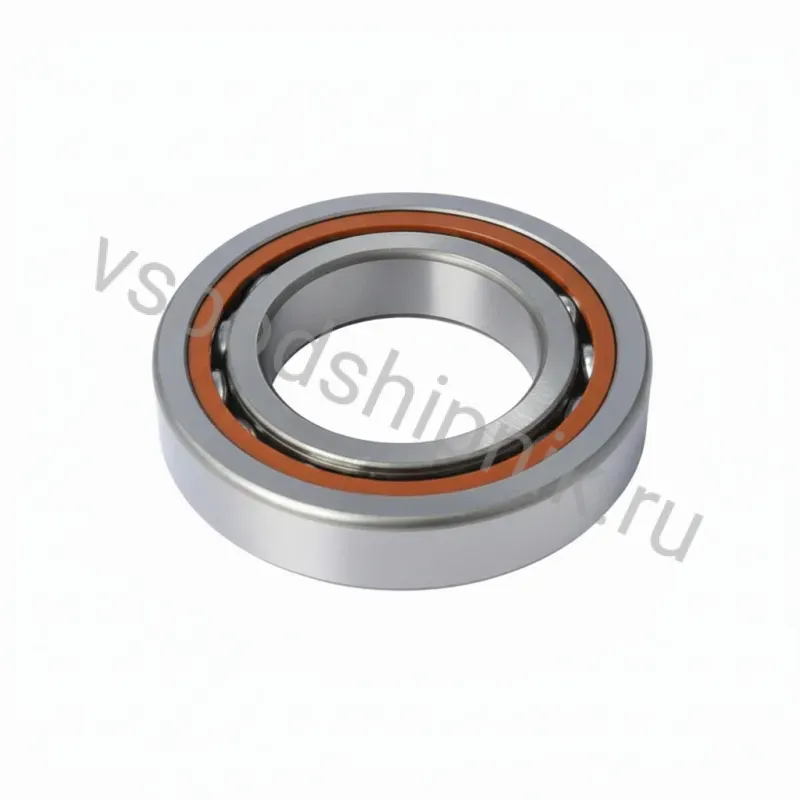 Подшипник шариковый радиально-упорный однорядный 7214A5TRSUMP3 NSK 360