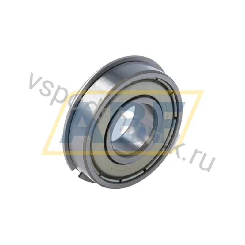 Подшипник шариковый радиальный однорядный 6001ZZNR NSK 360