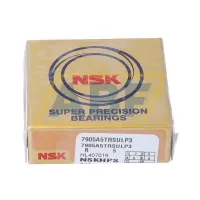 Подшипник шариковый радиально-упорный однорядный 7905A5TRSULP3 NSK