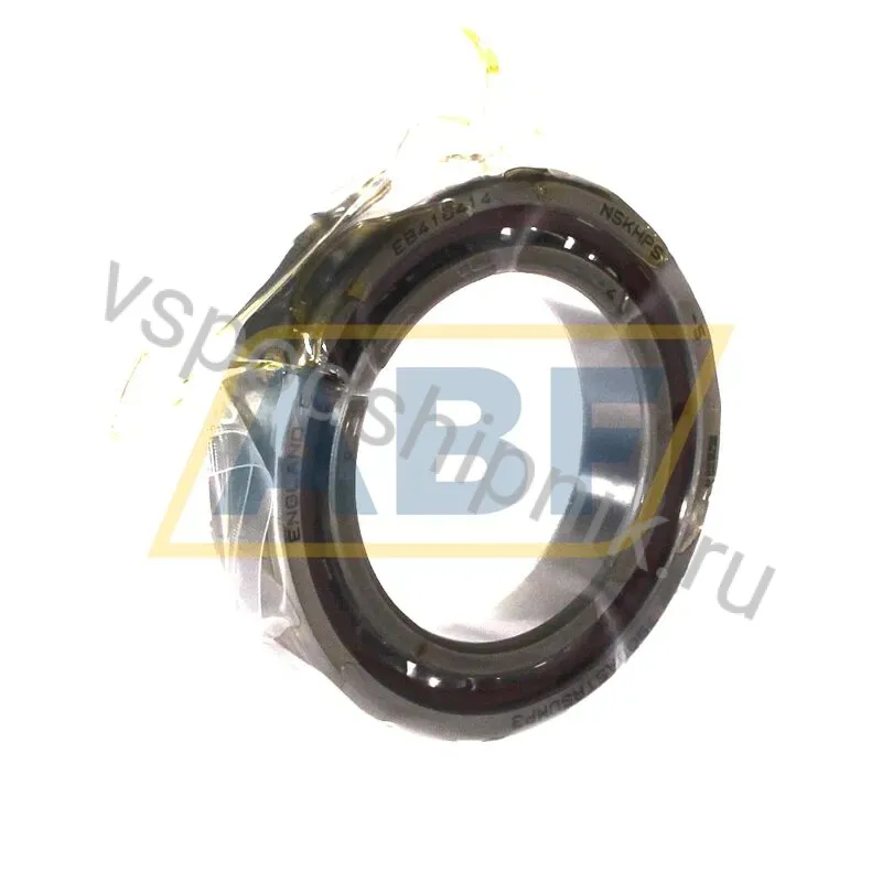 Подшипник шариковый радиально-упорный однорядный 7908A5TRSUMP3 NSK 360