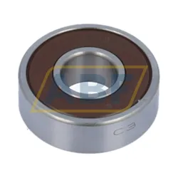 Подшипник шариковый радиальный однорядный 6000DDUC3E NSK