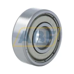 Подшипник шариковый радиальный однорядный 6201ZC3E NSK