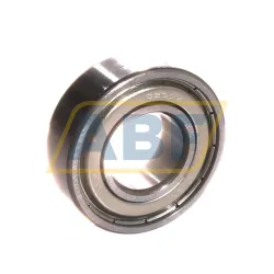 Подшипник шариковый радиальный однорядный 6202-16MZZC3E NSK
