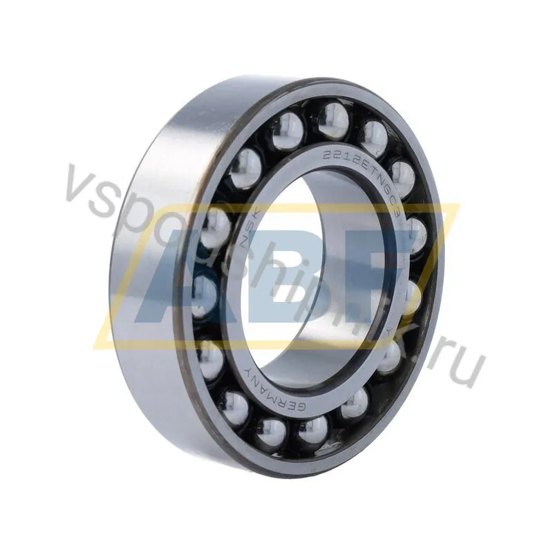 Шариковый подшипник 2212ETNGC3 NSK 360