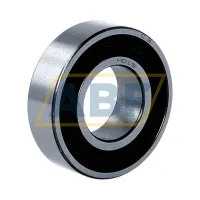 Подшипник шариковый радиальный однорядный 6003VVC3E NSK