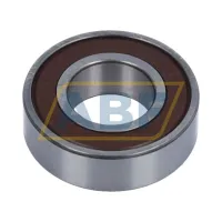 Подшипник шариковый радиальный однорядный 6003DDUC3E NSK