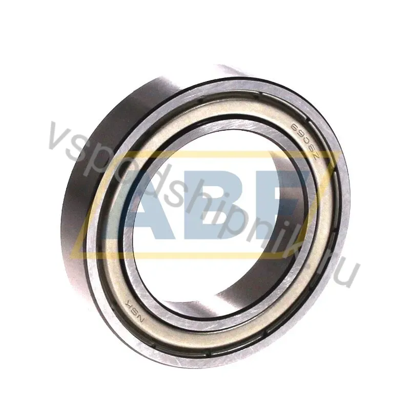 Подшипник шариковый радиальный однорядный 6906ZZCM NSK 360