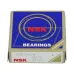 Подшипник шариковый радиальный однорядный 6302VVCM NSK