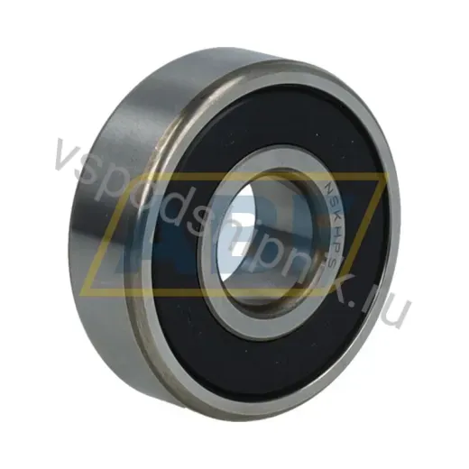 Подшипник шариковый радиальный однорядный 6302VVCM NSK