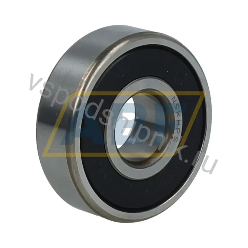 Подшипник шариковый радиальный однорядный 6302VVCM NSK 360
