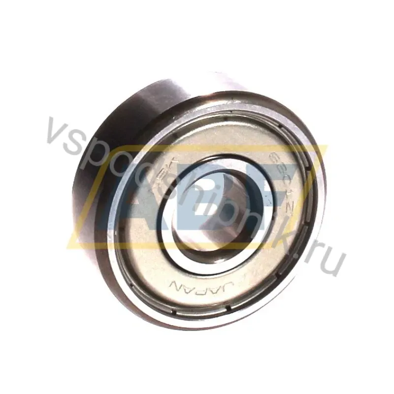 Подшипник шариковый радиальный однорядный 6301ZZCM NSK 360