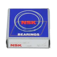 Миниатюрный шариковый подшипник 626ZZ1MC3 NSK