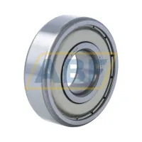 Подшипник шариковый радиальный однорядный 6304ZZCM NSK