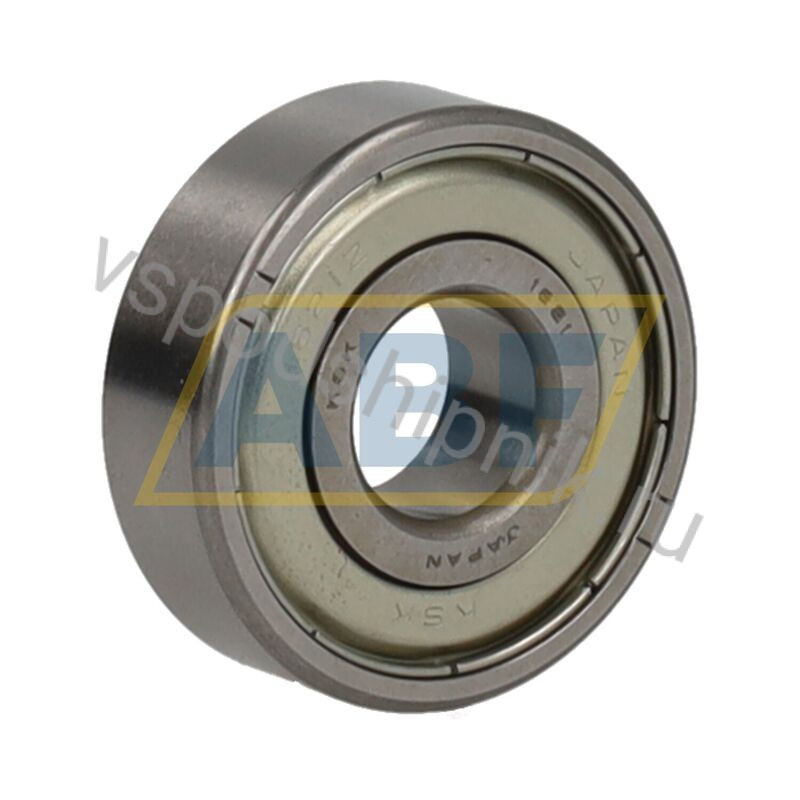 Подшипник шариковый радиальный однорядный 1621ZZ KSK 360