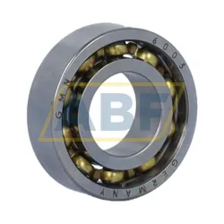 Подшипник шариковый радиальный однорядный 6003Y GMN Paul Müller Industrie