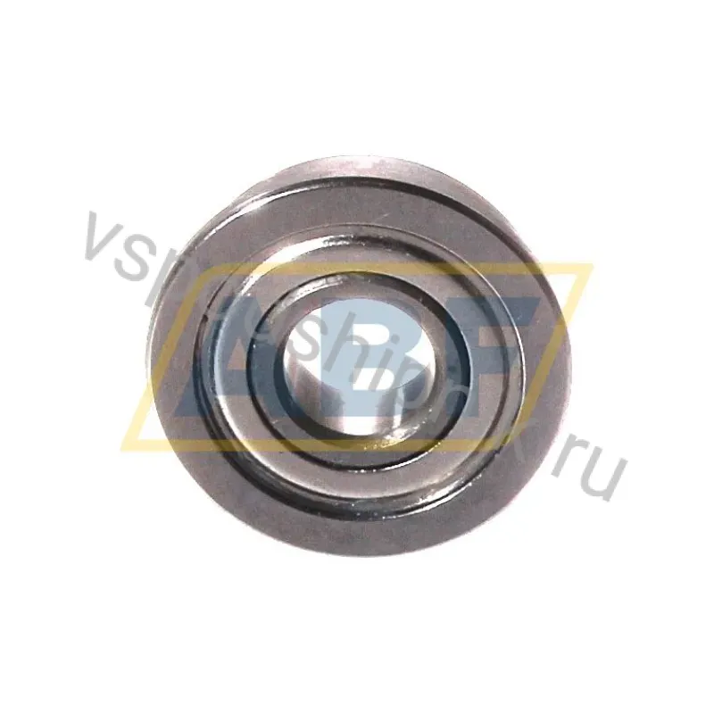 Миниатюрный шариковый подшипник 619/6-2Z/F AKN 360