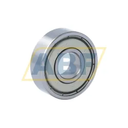 Подшипник шариковый радиальный однорядный 6000Z2CM NSK