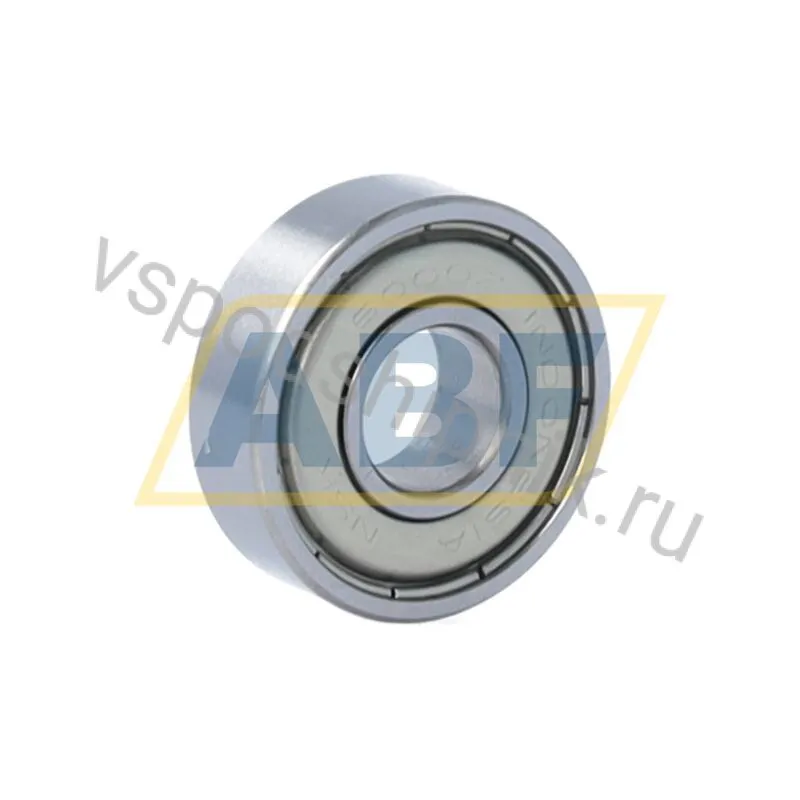 Подшипник шариковый радиальный однорядный 6000Z2CM NSK 360