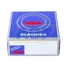 Подшипник шариковый радиально-упорный однорядный 7209BWDF NSK