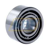 Подшипник шариковый радиально-упорный двухрядный 5204C3 NSK