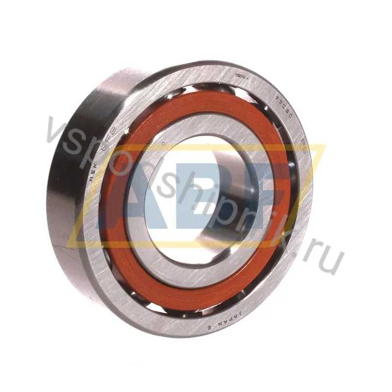 Подшипник шариковый радиально-упорный однорядный 7309CTP5 NSK 360